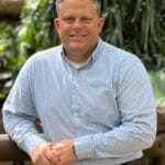 Brad Gilmour, Park President of SeaWorld Orlando, Aquatica Orlando and Discovery Cove.