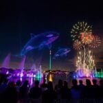 Electric Ocean - Drone Show