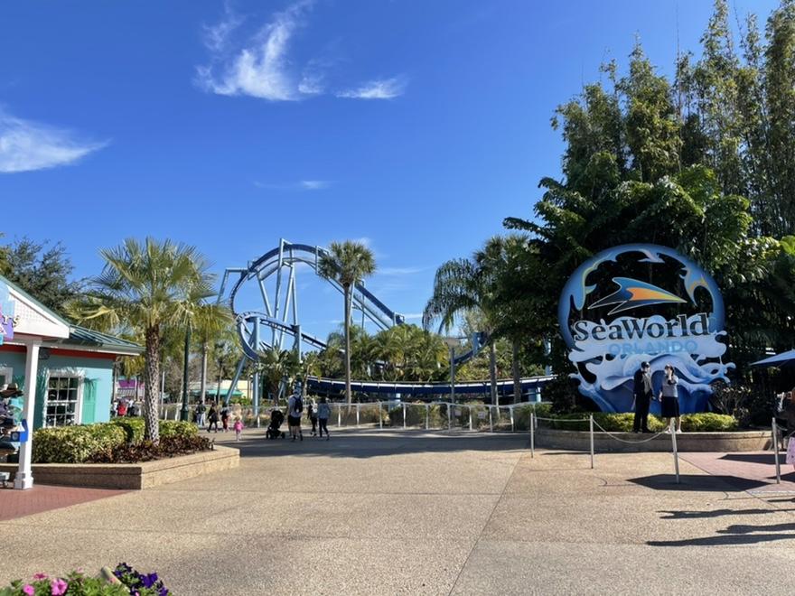 SeaWorld Orlando