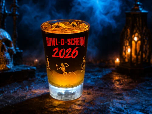 SeaWorld Orlando Howl-O-Scream 2026 - Sip and Scream