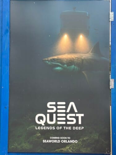 SEAQuest - New Artwork