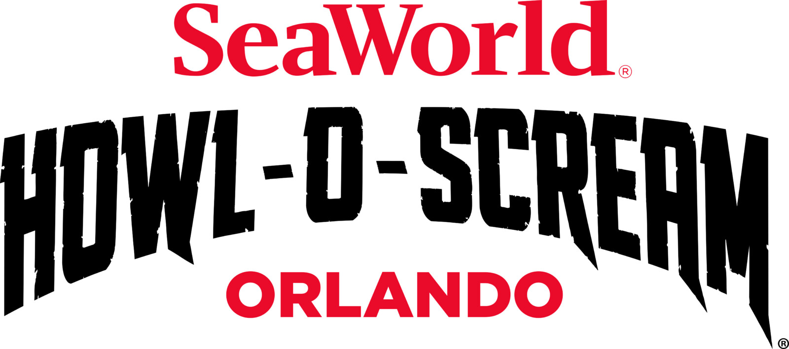 SeaWorld Orlando - Howl-O-Scream