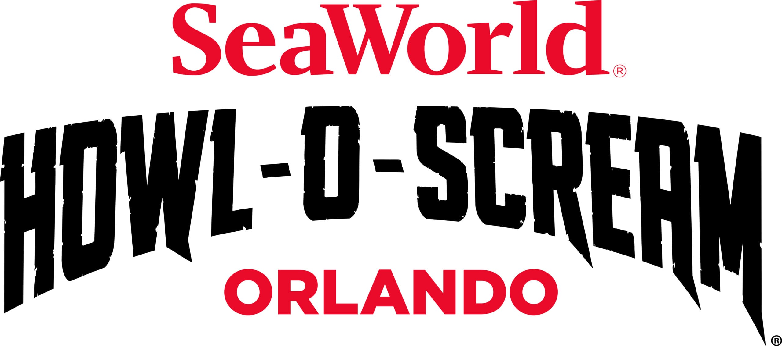 SeaWorld Orlando - Howl-O-Scream