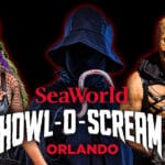 SeaWorld Orlando Howl-O-Scream 2026