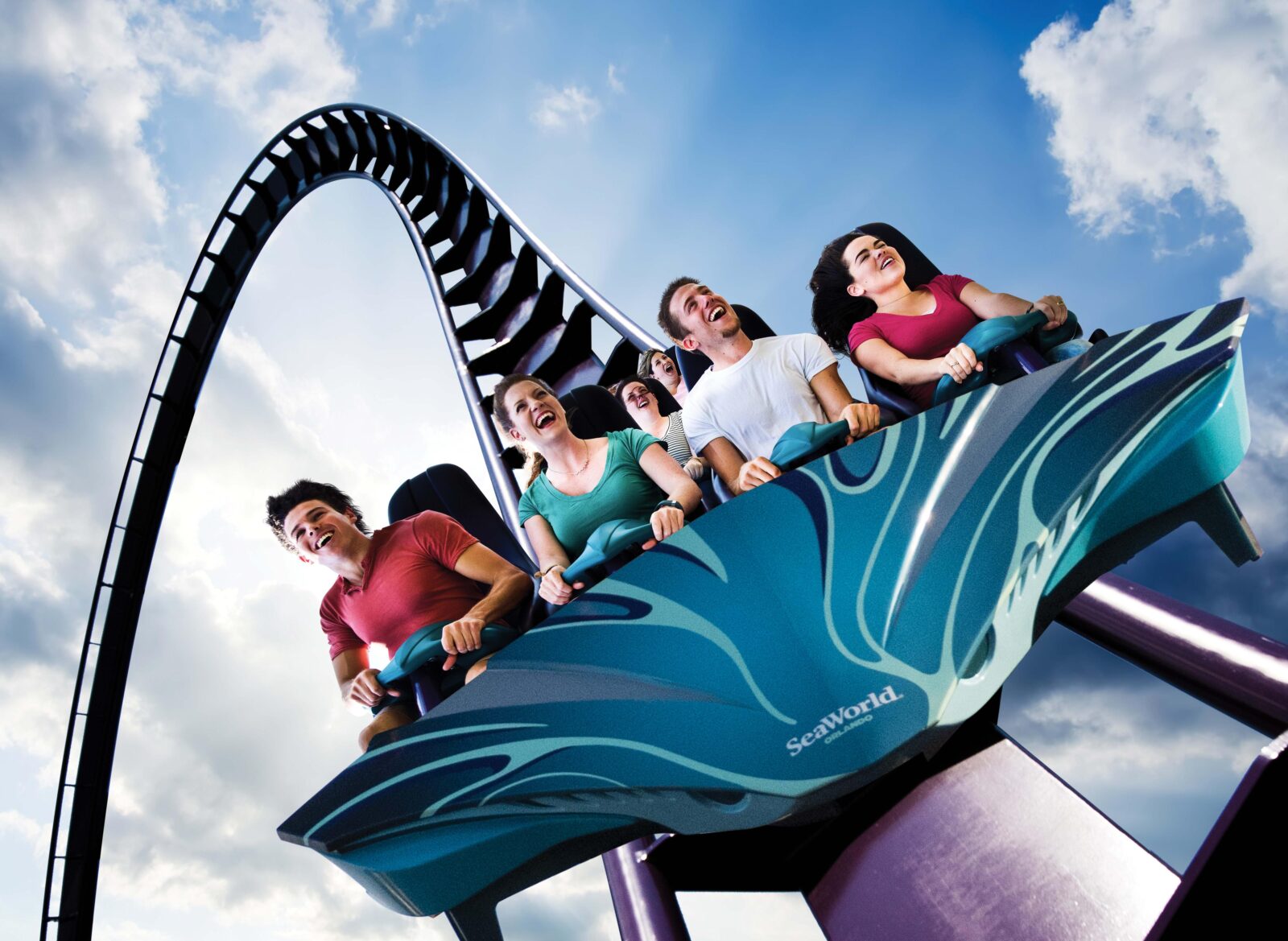 Mako - SeaWorld Orlando