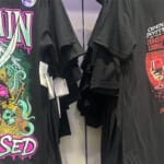 Howl-O-Scream Merch Arrives 9/7/2026