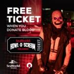 Free Howl O Scream Ticket