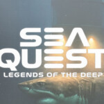 SEAQuest at SeaWorld Orlando new attraction poster