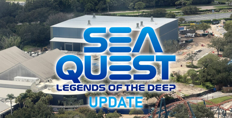 SeaQuest Update
