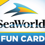 SeaWorld Orlando Fun Card 2027