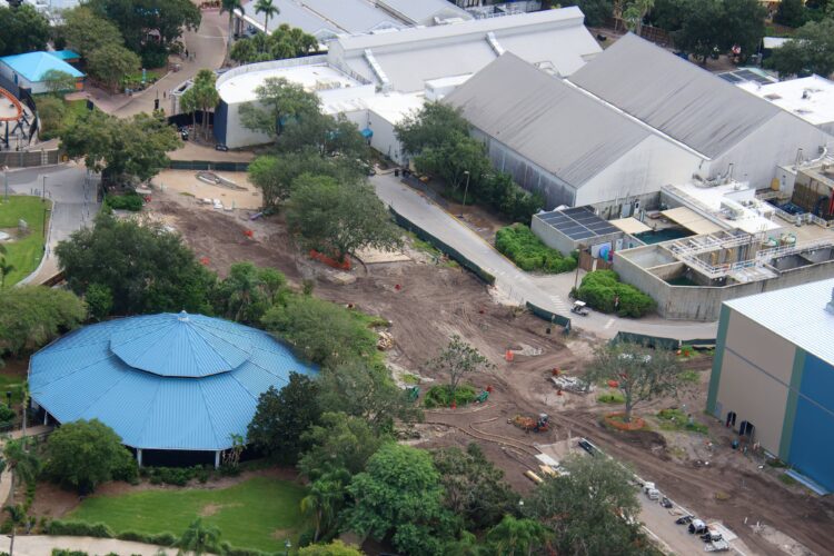 SeaQuest - New Aerial Photo - Photo Credit: Bioreconstruct