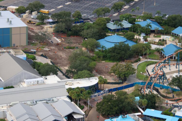 SeaQuest - New Aerial Photo - Photo Credit: Bioreconstruct