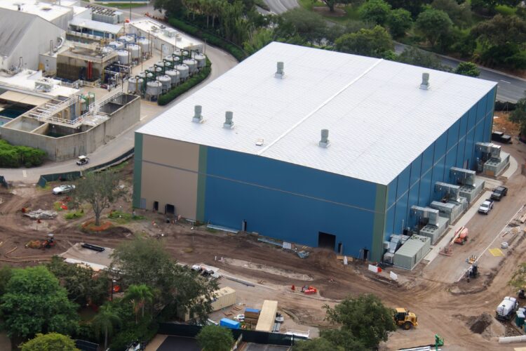 SeaQuest - New Aerial Photo - Photo Credit: Bioreconstruct