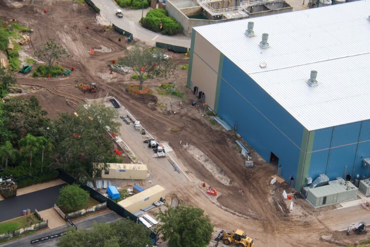 SeaQuest - New Aerial Photo - Photo Credit: Bioreconstruct