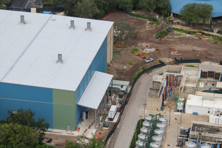 SeaQuest - New Aerial Photo - Photo Credit: Bioreconstruct