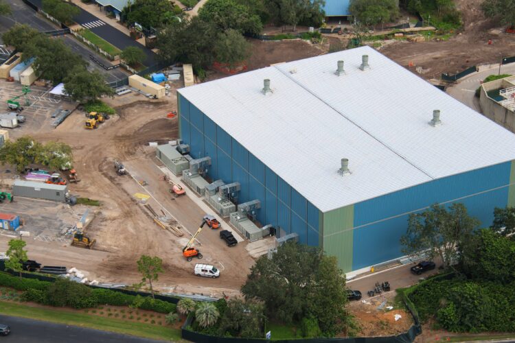 SeaQuest - New Aerial Photo - Photo Credit: Bioreconstruct