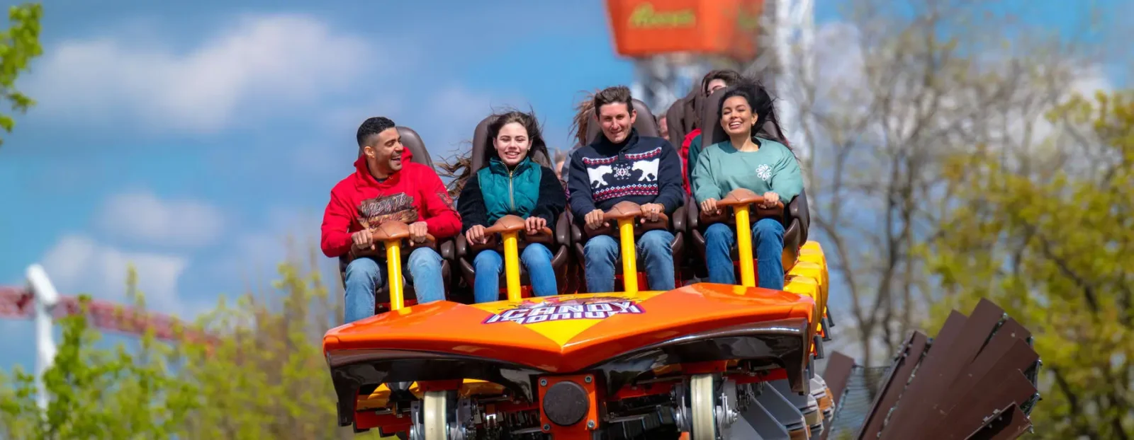 Candymonium - Hersheypark, PA