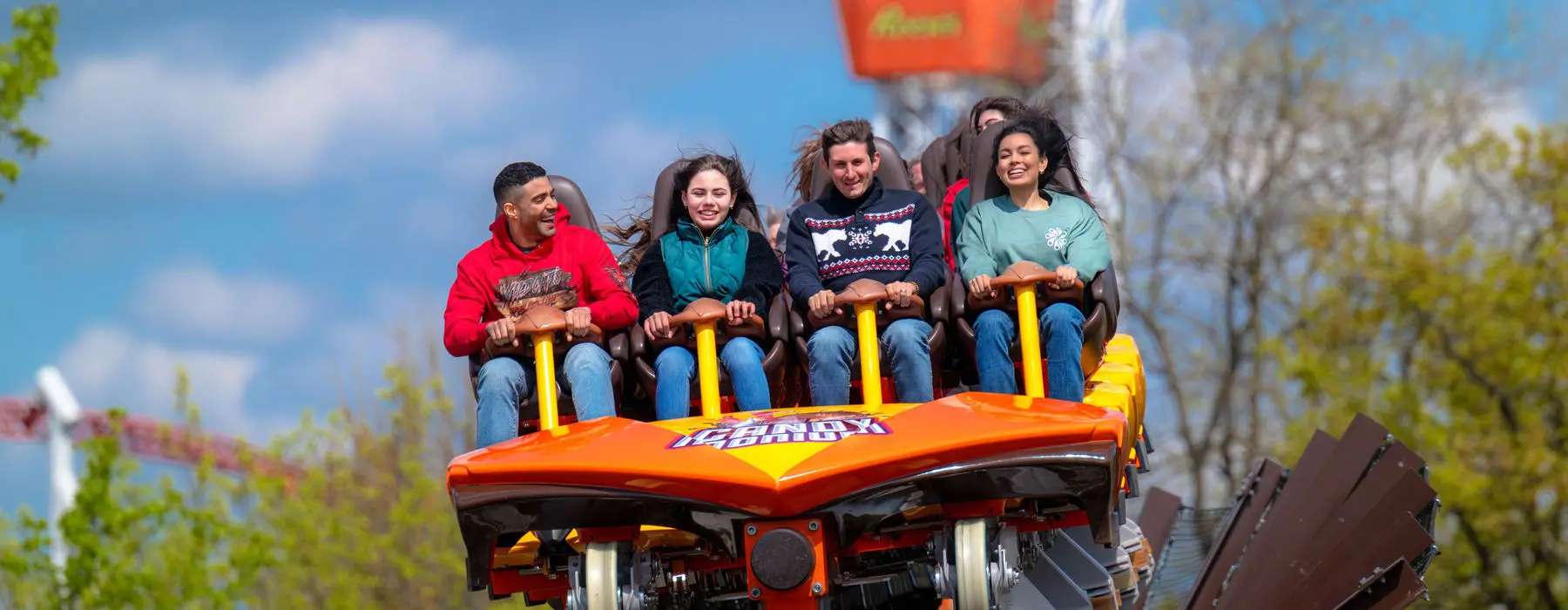 Candymonium - Hersheypark, PA