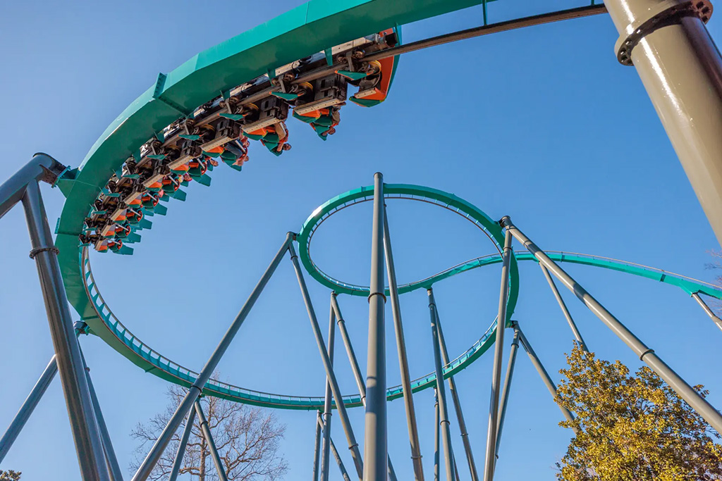 Goliath - Six Flags Over Georgia