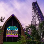 Iron Gwazi - Busch Gardens Tampa