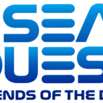 SeaQuest: Legends of the Deep - Logo