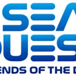 SeaQuest: Legends of the Deep - Logo