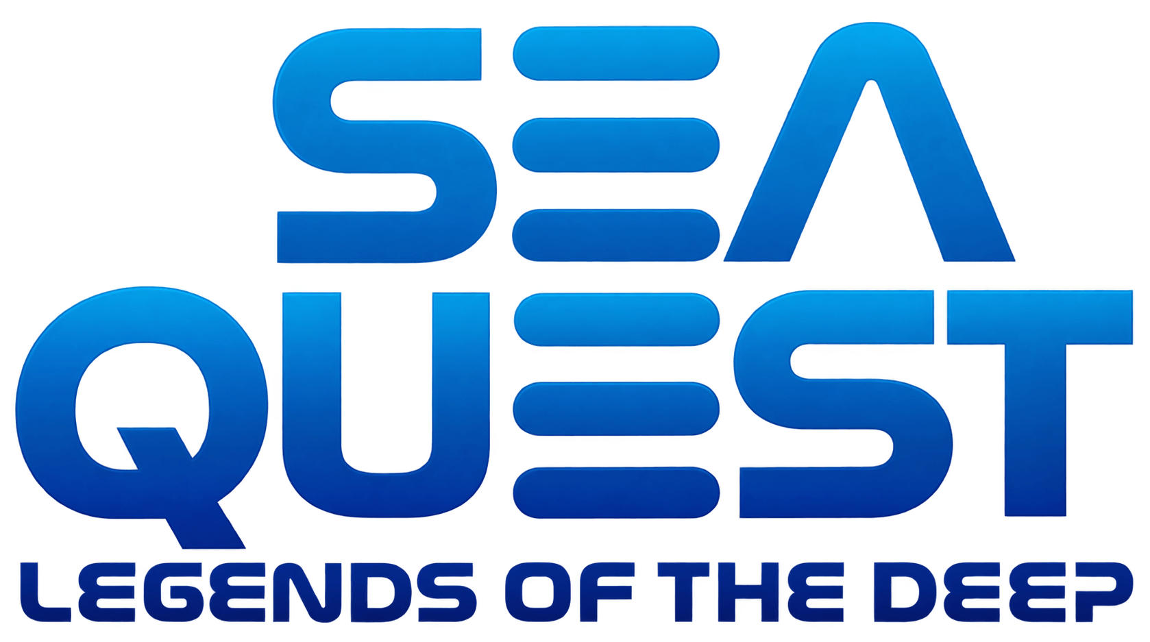 SeaQuest: Legends of the Deep - Logo